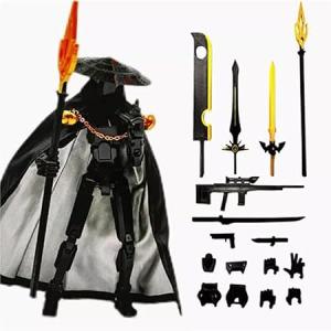 Action Figure, Dummy 13 Action Figure Toys, Polyarticular Movable Titan 13 Action Figure Action