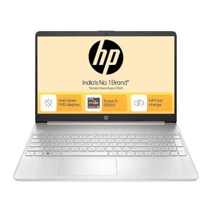 HP 15S AMD Ryzen 5000 (16GB Ram/512GB SSD/Fhd/Windows 11/Ms Office 21/Backlit