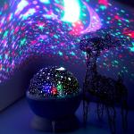 Star Projector Night Light