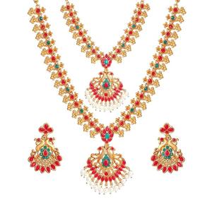 Estele Necklace Set for Women