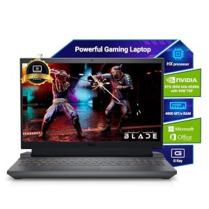 Dell {Smartchoice} G15-5530 Core i5-13450HX| NVIDIA RTX 3050