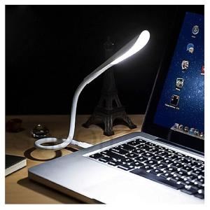 SWAPKART Portable Flexible Adjustable Eye Protection USB LED Desk Light Table Lamp for Reading, Working on PC