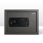 Equal 20L SecureX Safe Locker for Home | Electronic Safe Locker with Pincode Access and Emergency Key