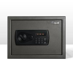 Equal 20L SecureX Safe Locker for Home | Electronic Safe Locker with Pincode Access and Emergency Key