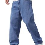 Lymio Men's Loose Jeans || Men's Jeans Pants || Denim Jeans || Baggy Jeans for Men (Jeans-06-07-08)