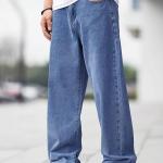Lymio Men's Loose Jeans || Men's Jeans Pants || Denim Jeans || Baggy Jeans for Men (Jeans-06-07-08)