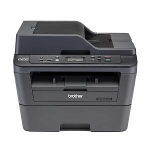 Brother DCP-L2541DW Auto Duplex Laser Printer With 30 PPM Print Speed, Multifunction Print Scan Copy