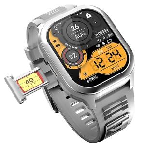 Fire-Boltt 4G Pro Volte Calling Smart Watch- 2.02” TFT Display