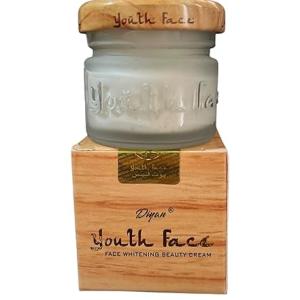 Youth Face Beauty Cream | Hydrating & Revitalizing Moisturizer for Radiant, Smooth & Healthy-Looking Skin | 30g