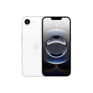 iPhone 16e 128 GB: Built for Apple Intelligence, A18 Chip, Supersized Battery Life, 48MP Fusion